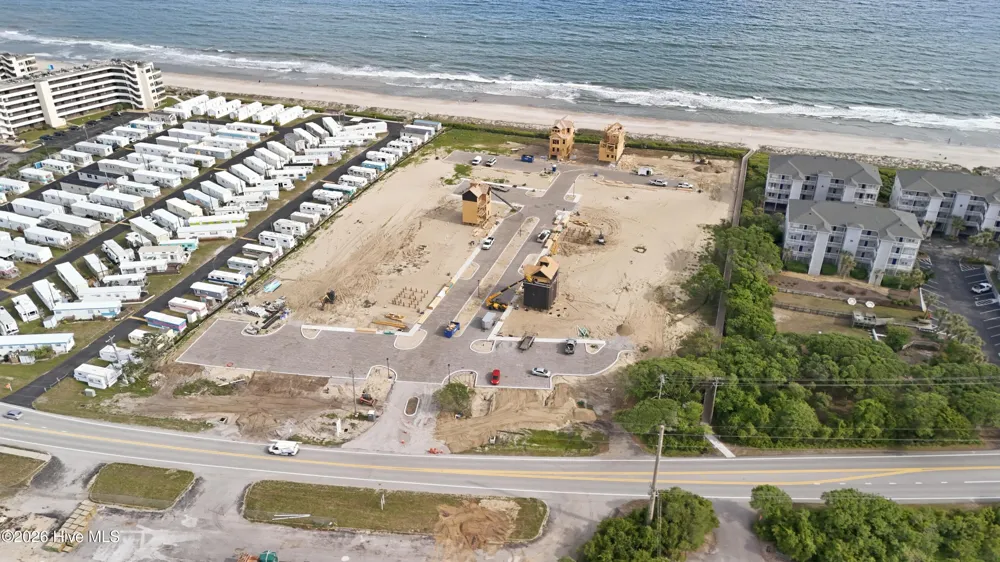 323 Black Pearl Drive Indian Beach, NC 28512