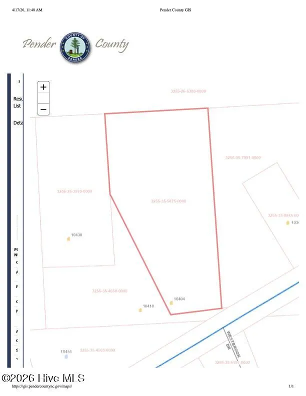 10404 Nc 210 Rocky Point, NC 28457