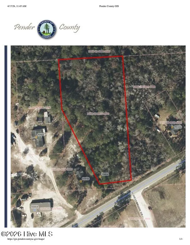 10404 Nc 210 Rocky Point, NC 28457