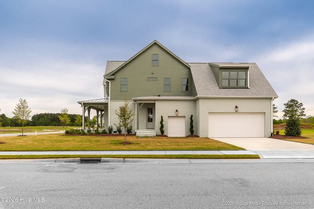 16 Pinewood Cove Snow Hill, NC 28580
