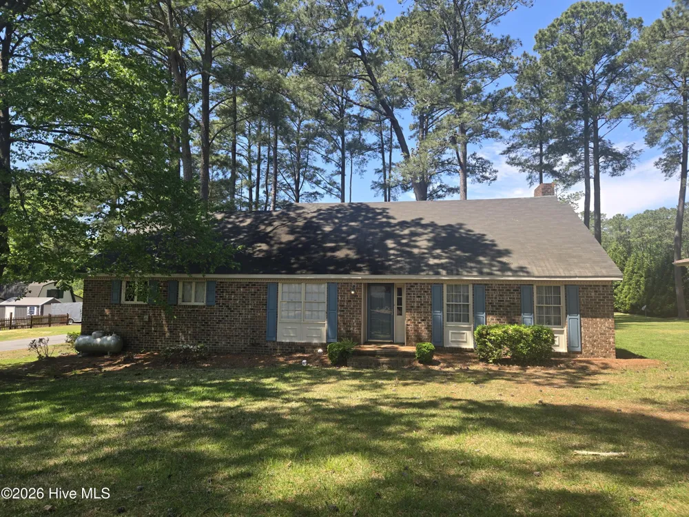 2641 Ralph Taylor Road Williamston, NC 27892