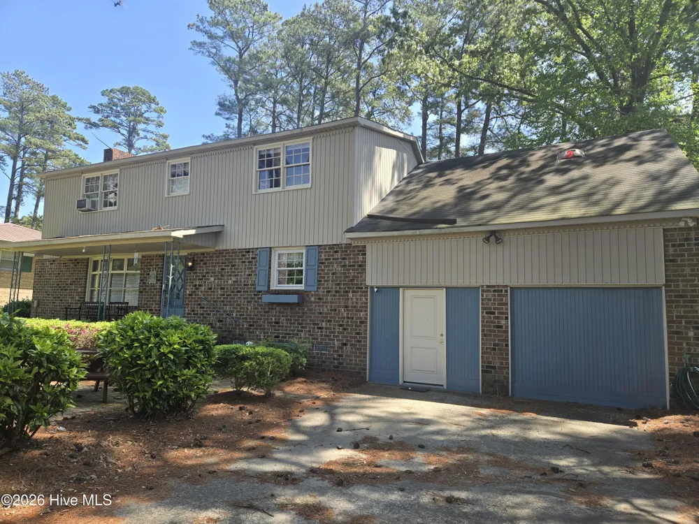 2641 Ralph Taylor Road Williamston, NC 27892