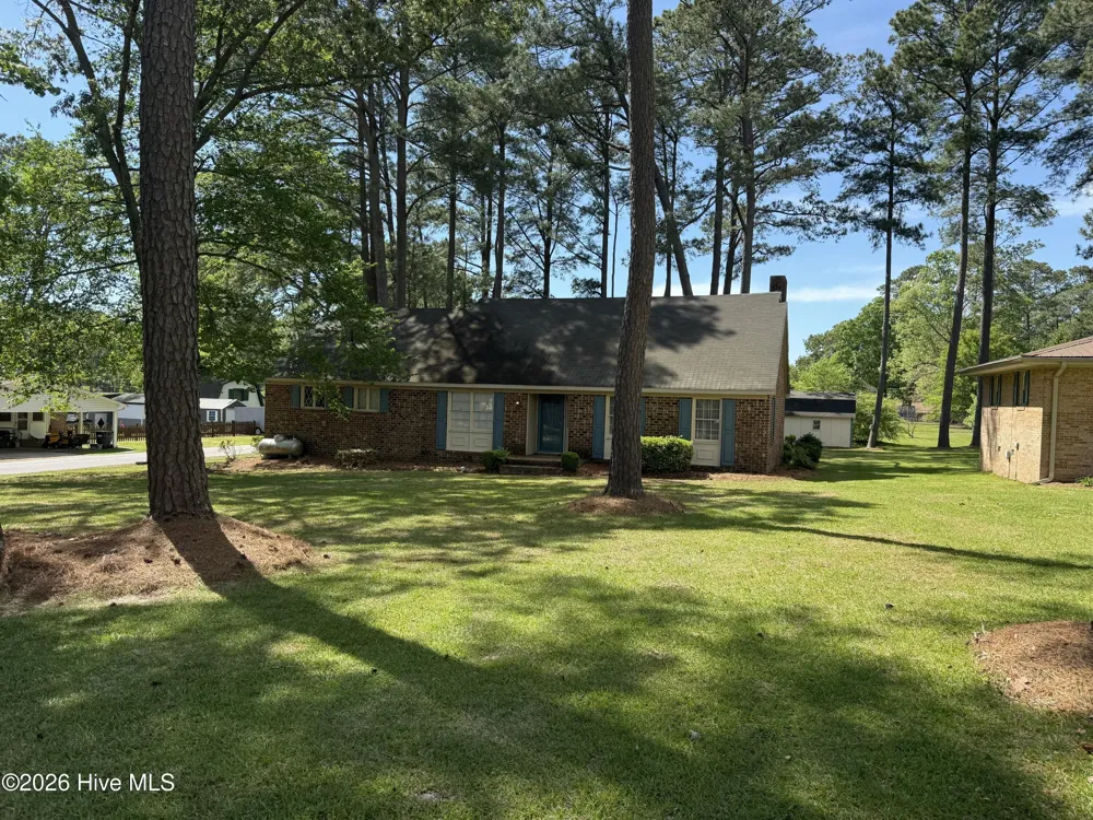 2641 Ralph Taylor Road Williamston, NC 27892