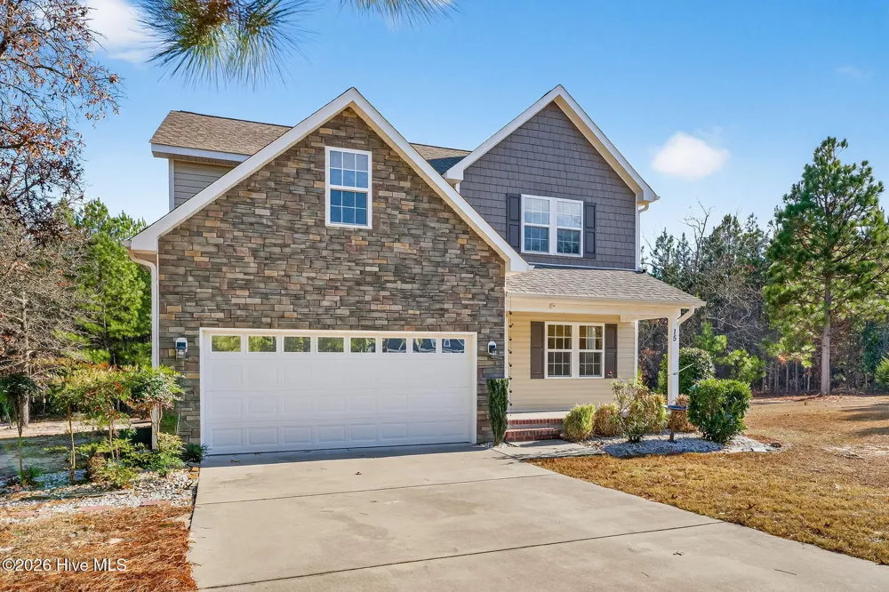 15 Preserve Court Jackson Springs, NC 27281