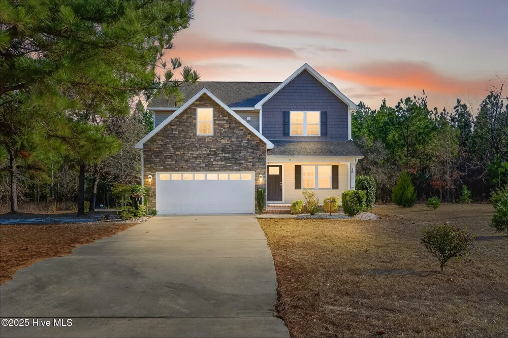 15 Preserve Court Jackson Springs, NC 27281