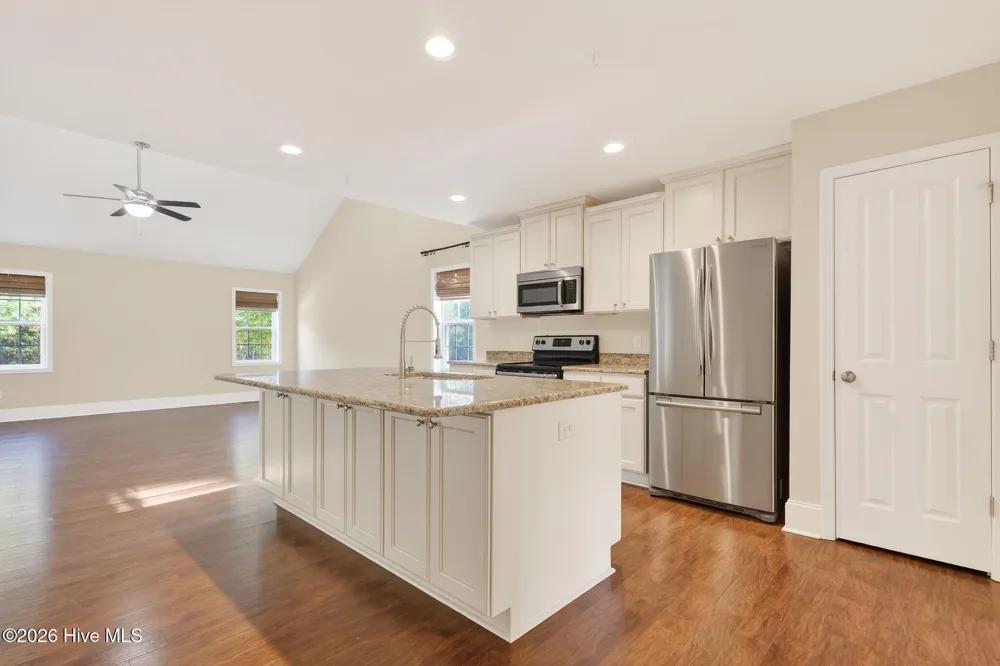 15 Preserve Court Jackson Springs, NC 27281