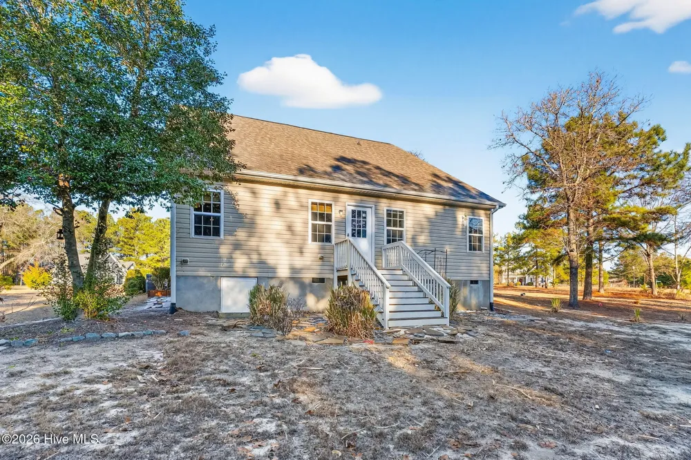 15 Preserve Court Jackson Springs, NC 27281