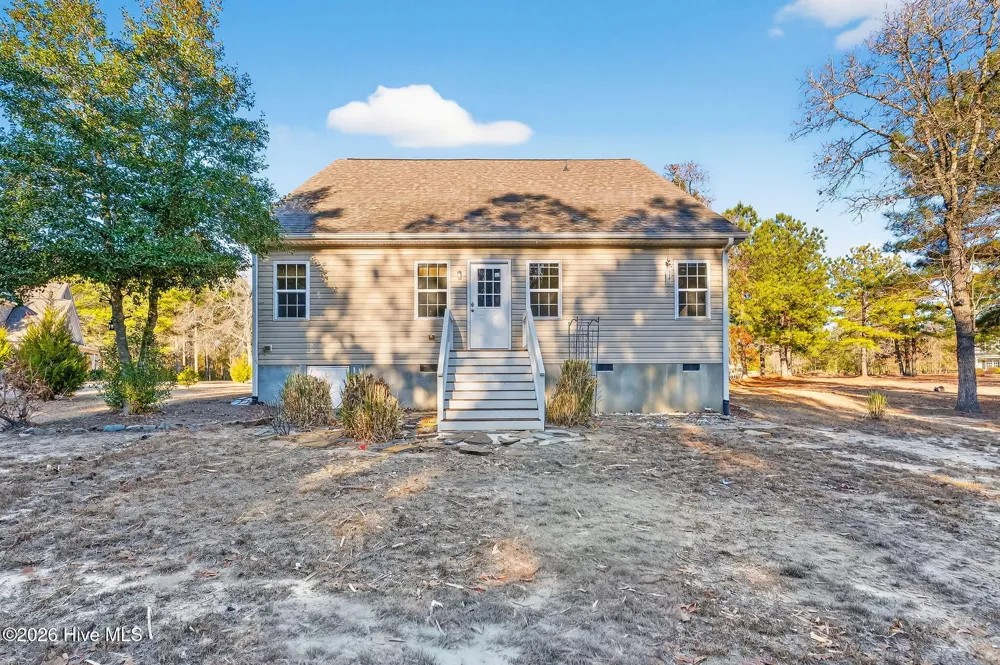15 Preserve Court Jackson Springs, NC 27281