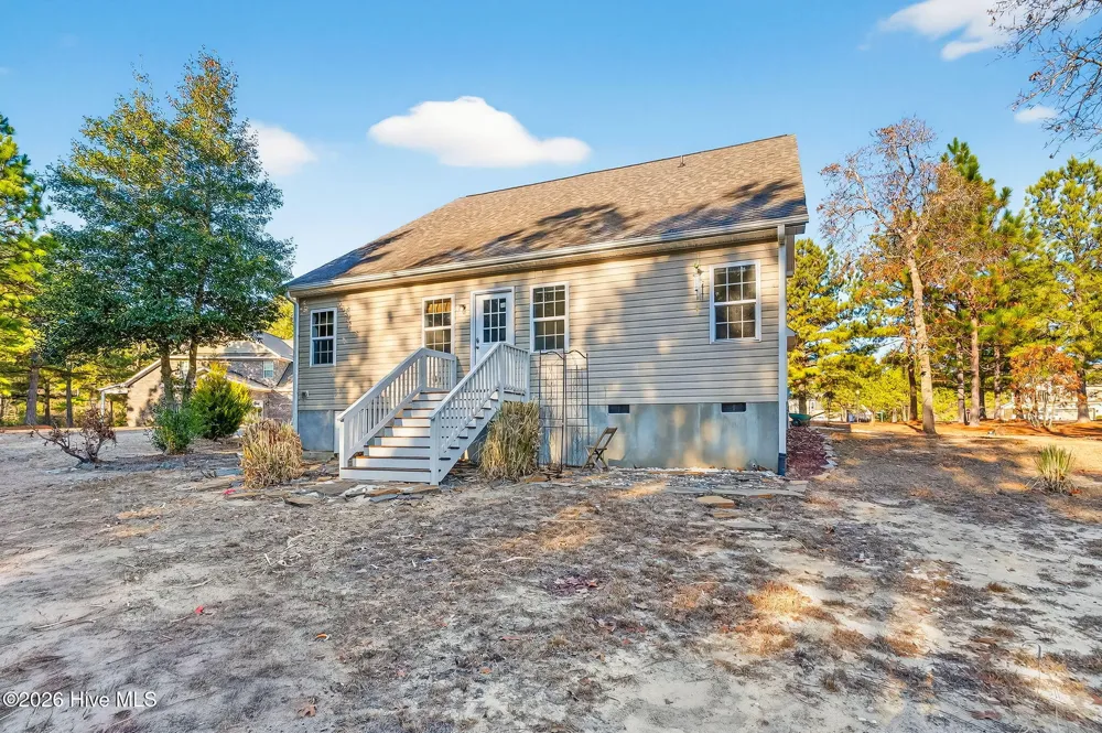 15 Preserve Court Jackson Springs, NC 27281