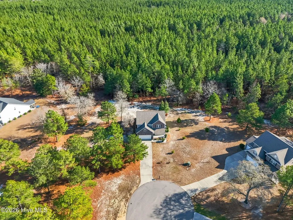 15 Preserve Court Jackson Springs, NC 27281