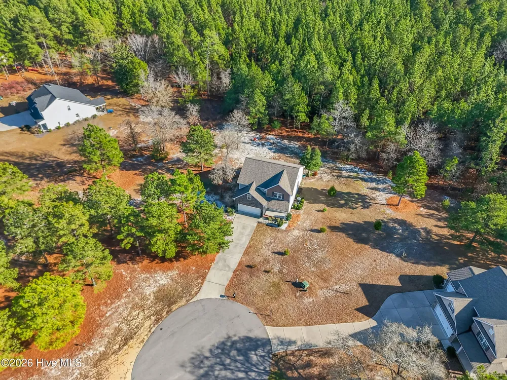 15 Preserve Court Jackson Springs, NC 27281