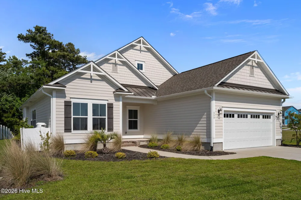 559 Moss Lake Lane Holly Ridge, NC 28445