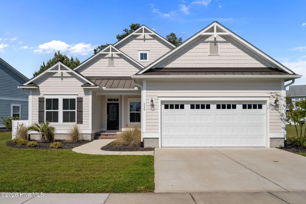 559 Moss Lake Lane Holly Ridge, NC 28445
