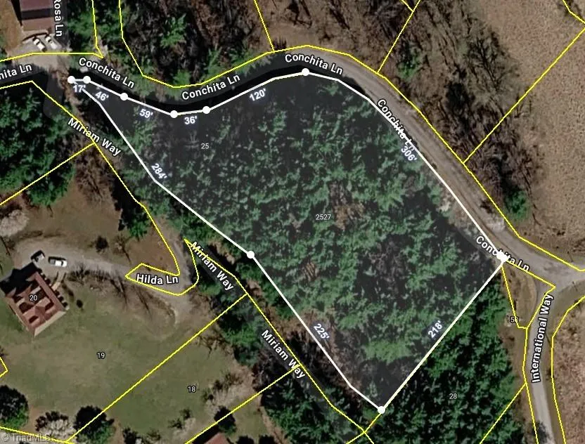 TBD (Lots 25/26/27) Miriam Way Piney Creek, NC 28663