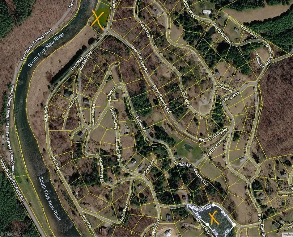 TBD (Lots 25/26/27) Miriam Way Piney Creek, NC 28663