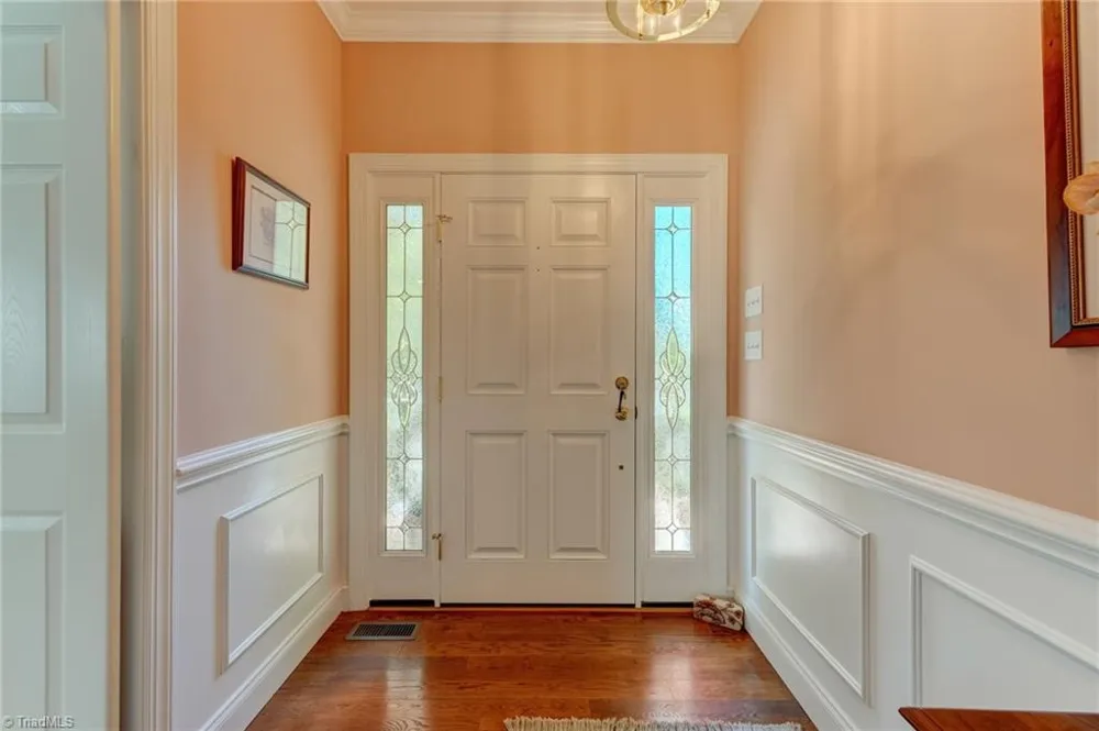 153 Oak Ridge Drive Eden, NC 27288