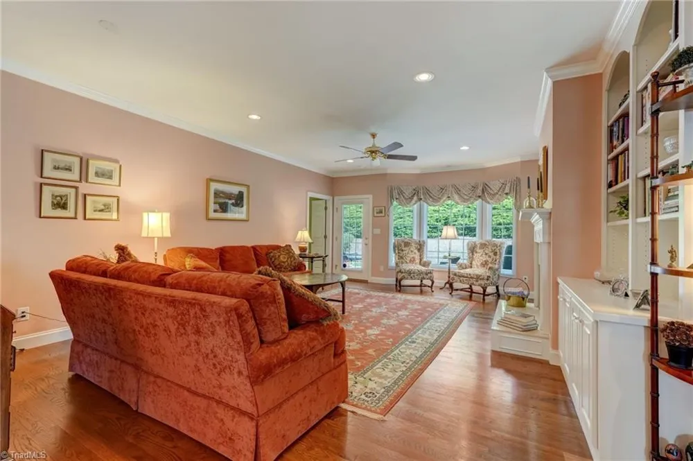 153 Oak Ridge Drive Eden, NC 27288