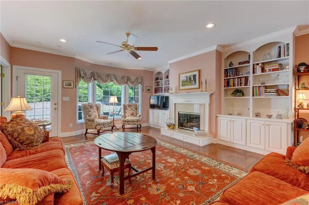 153 Oak Ridge Drive Eden, NC 27288