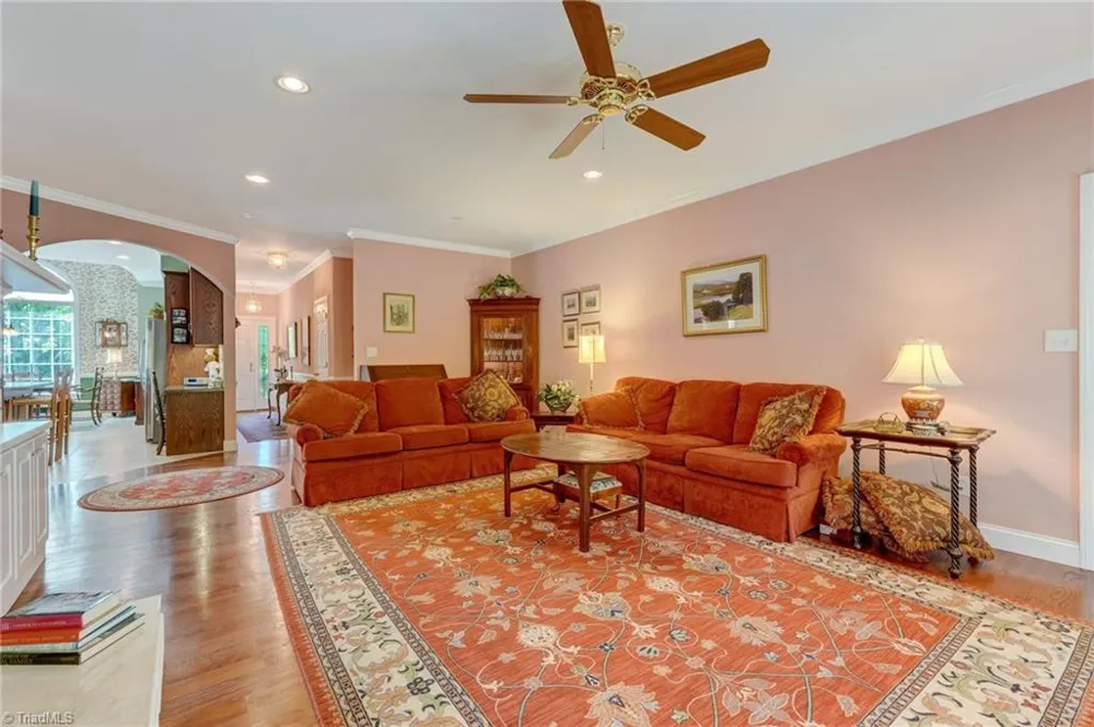 153 Oak Ridge Drive Eden, NC 27288