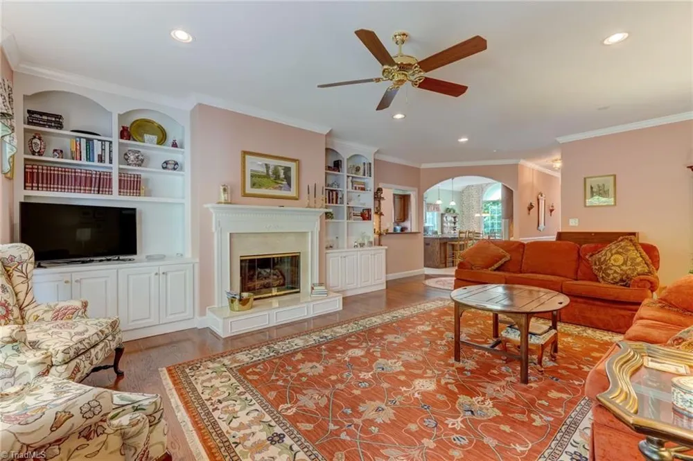 153 Oak Ridge Drive Eden, NC 27288