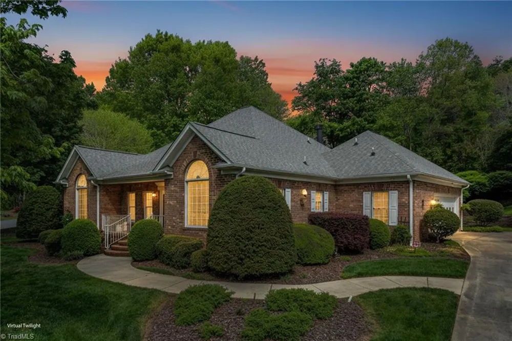 153 Oak Ridge Drive Eden, NC 27288