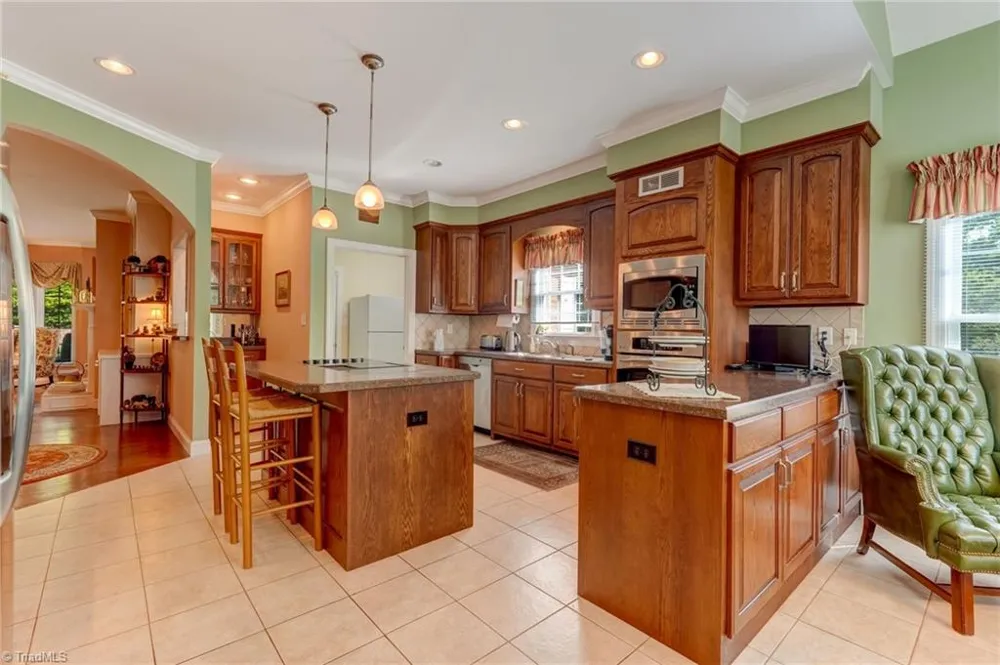 153 Oak Ridge Drive Eden, NC 27288
