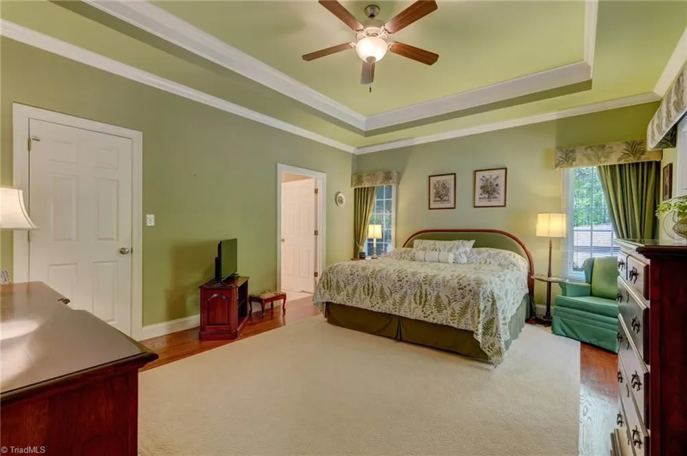 153 Oak Ridge Drive Eden, NC 27288