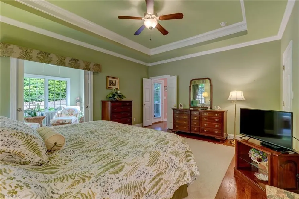 153 Oak Ridge Drive Eden, NC 27288