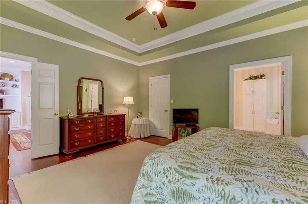 153 Oak Ridge Drive Eden, NC 27288