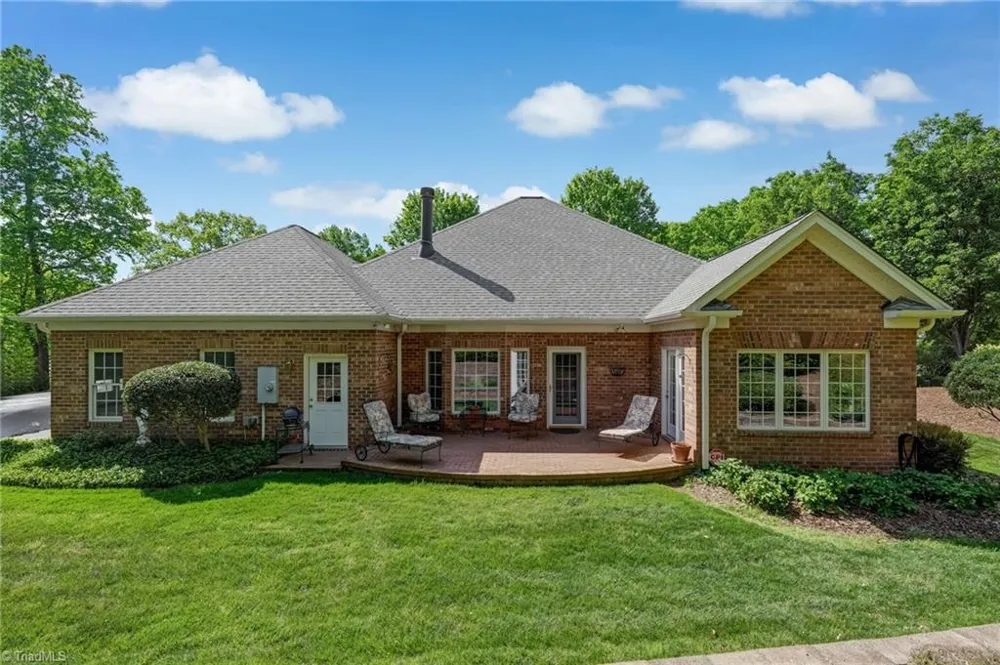 153 Oak Ridge Drive Eden, NC 27288