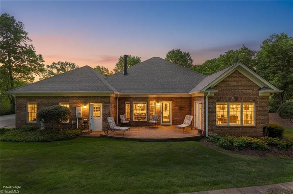 153 Oak Ridge Drive Eden, NC 27288