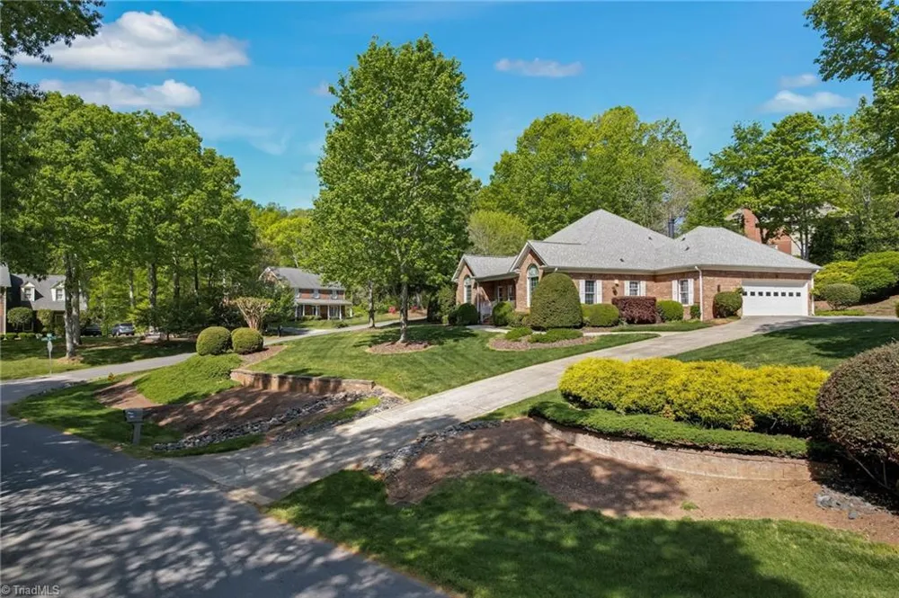153 Oak Ridge Drive Eden, NC 27288