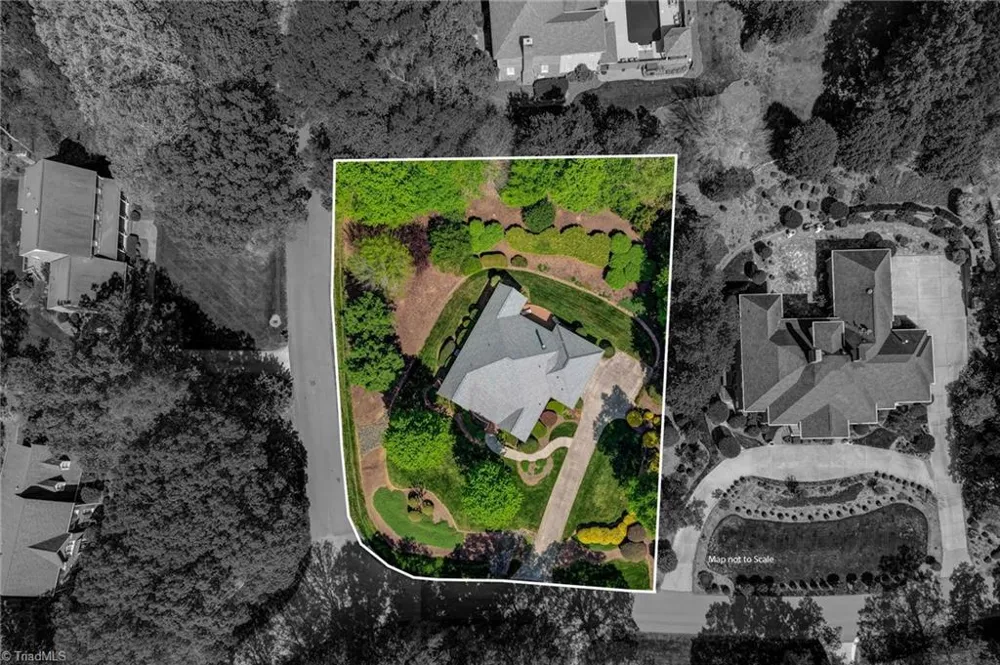 153 Oak Ridge Drive Eden, NC 27288