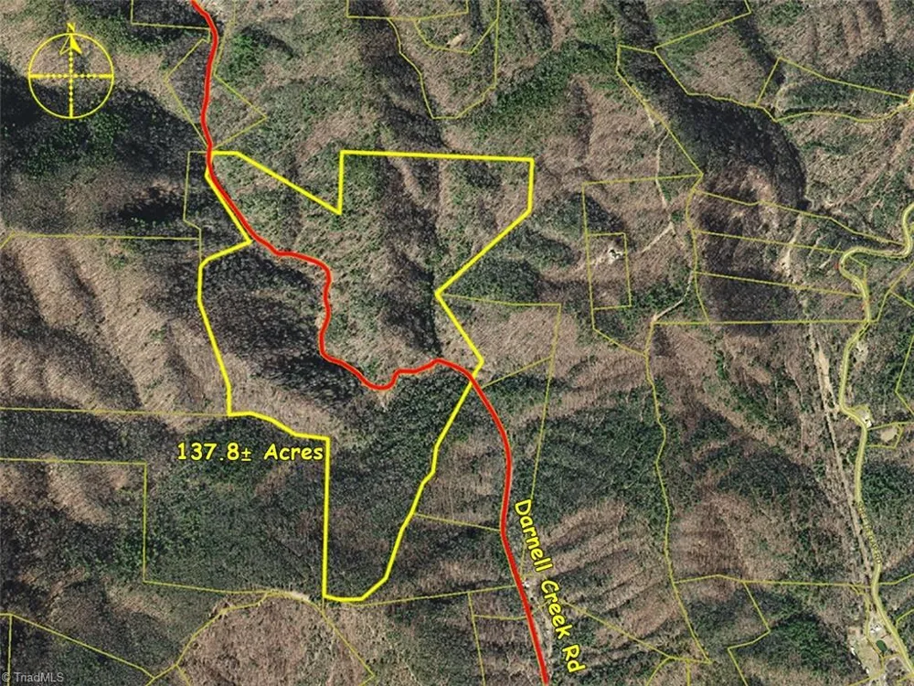 TBD Darnell Creek Road Millers Creek, NC 28651