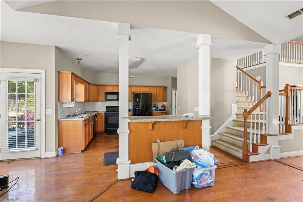 135 Oak Run Court Lewisville, NC 27023