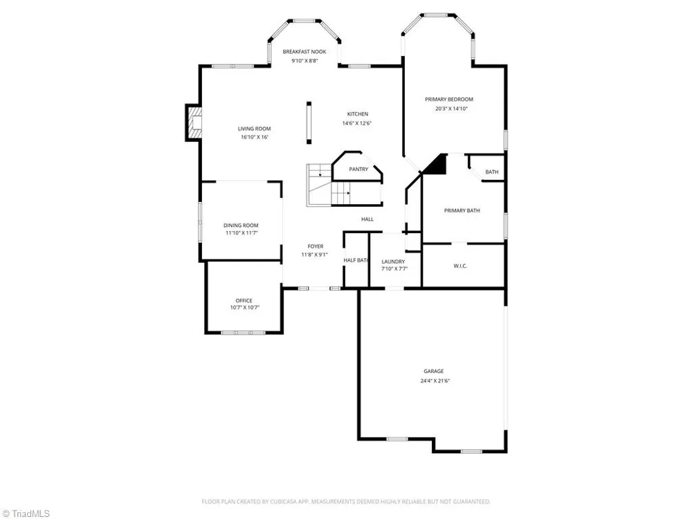 135 Oak Run Court Lewisville, NC 27023