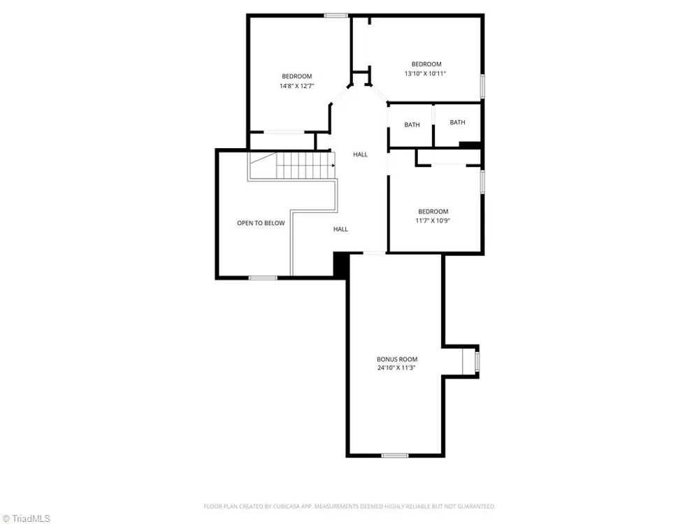 135 Oak Run Court Lewisville, NC 27023