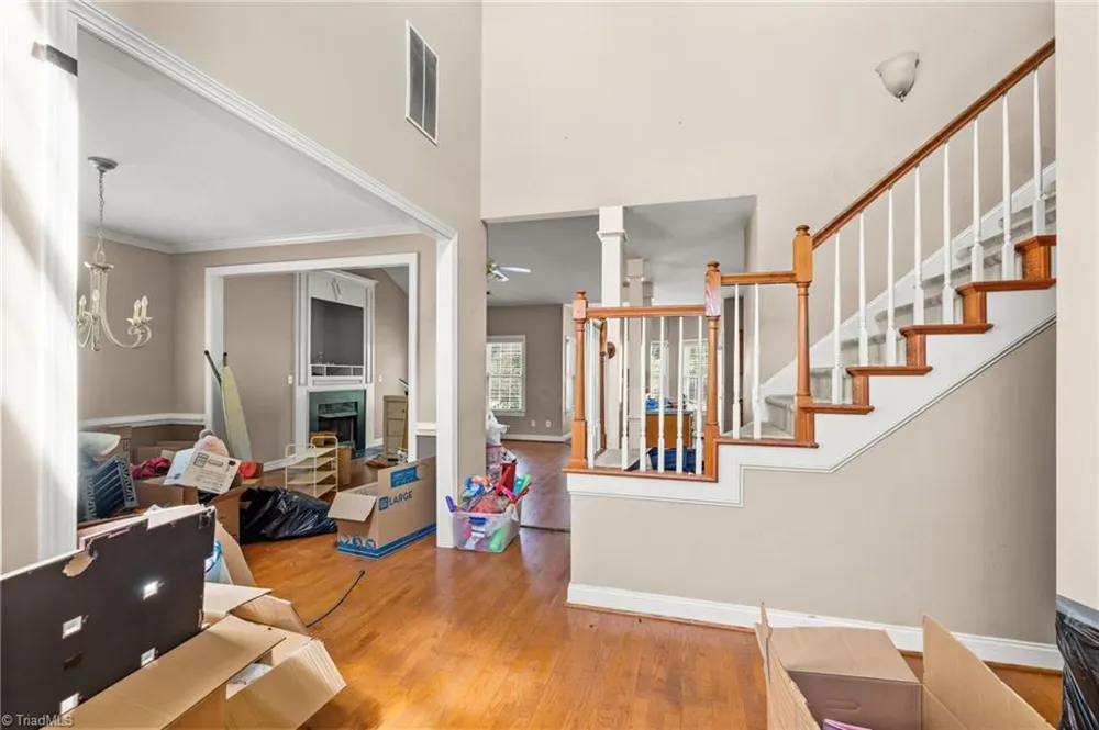 135 Oak Run Court Lewisville, NC 27023