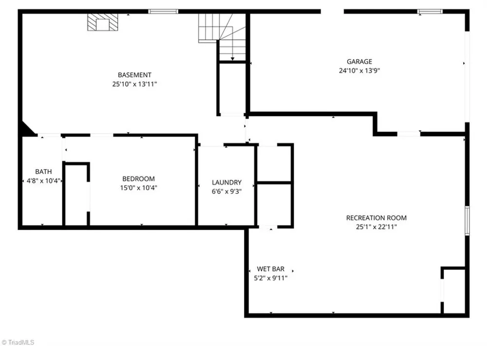 1495 Devaux Road Rural Hall, NC 27045