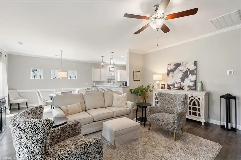 8629 Stone Valley Drive Clemmons, NC 27012