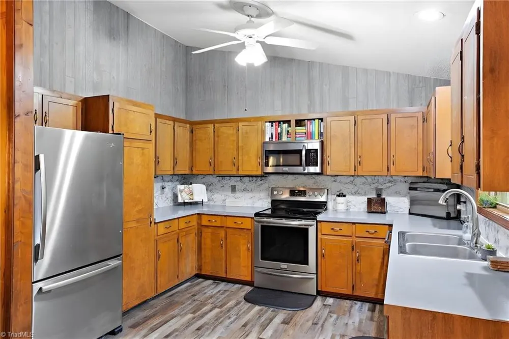 227 Baldwin Drive Lowgap, NC 27024