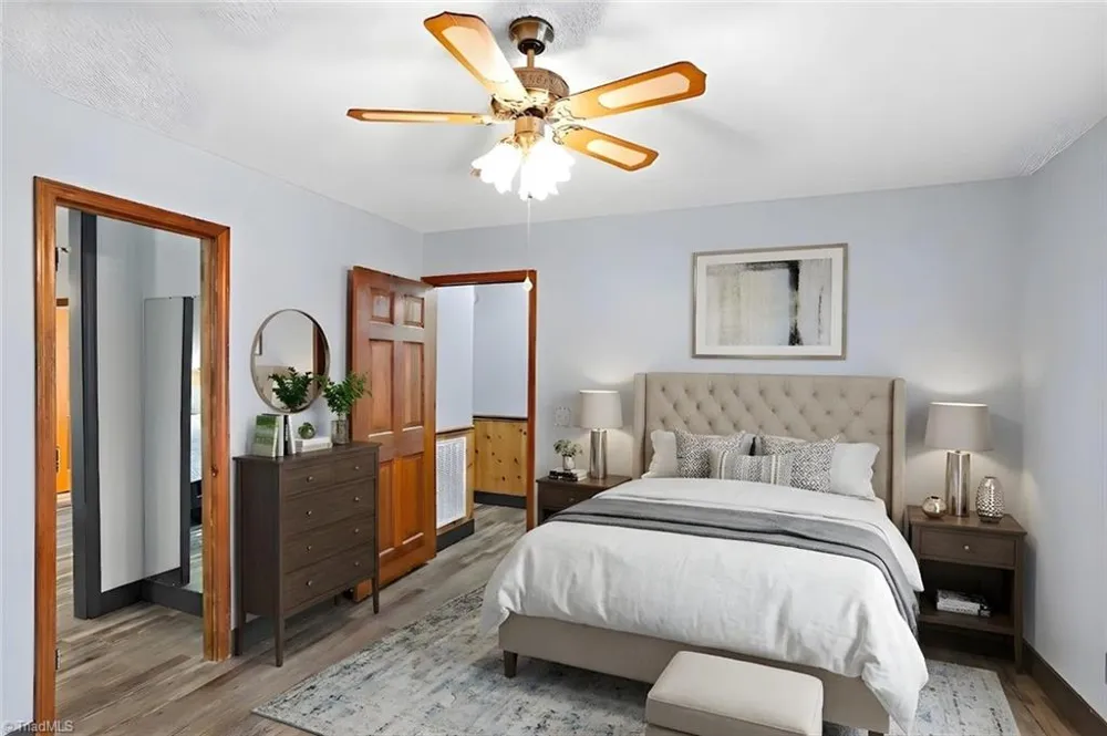 227 Baldwin Drive Lowgap, NC 27024