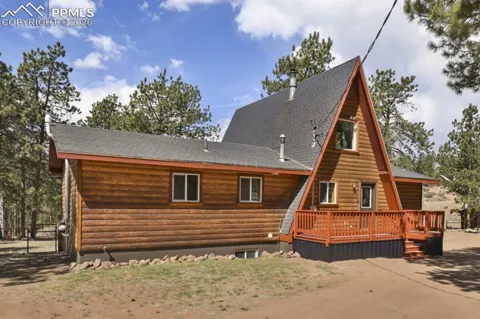 881 Trail Creek Road