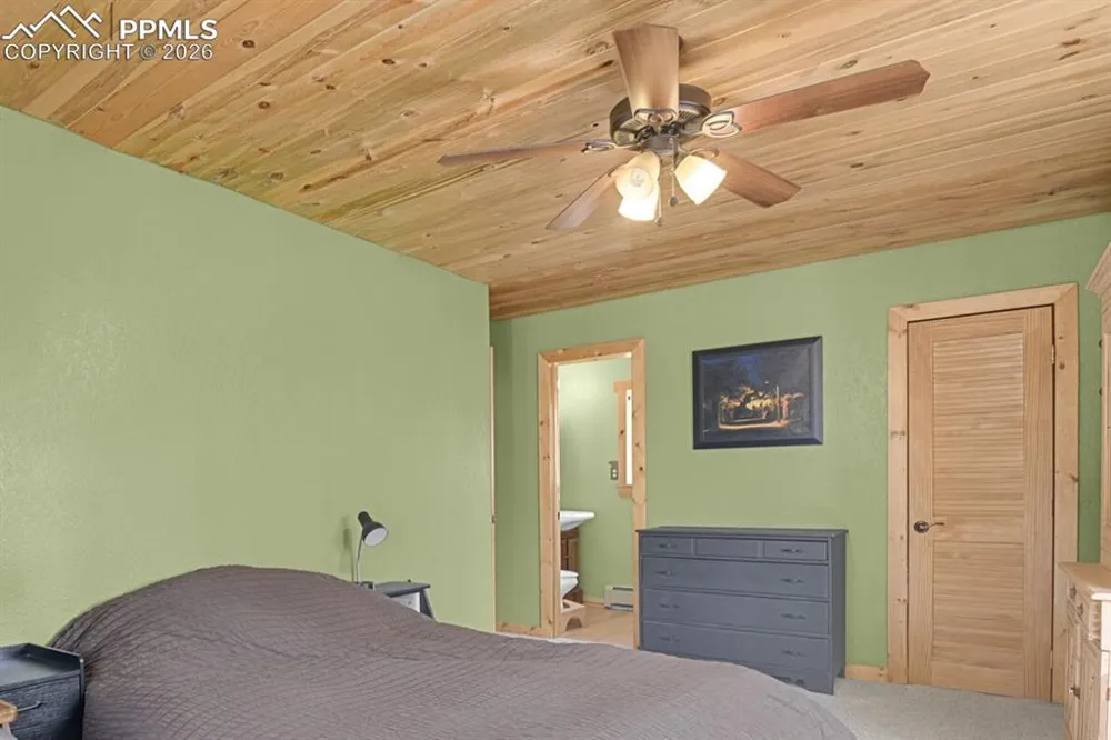 881 Trail Creek Road Lake George, CO 80827