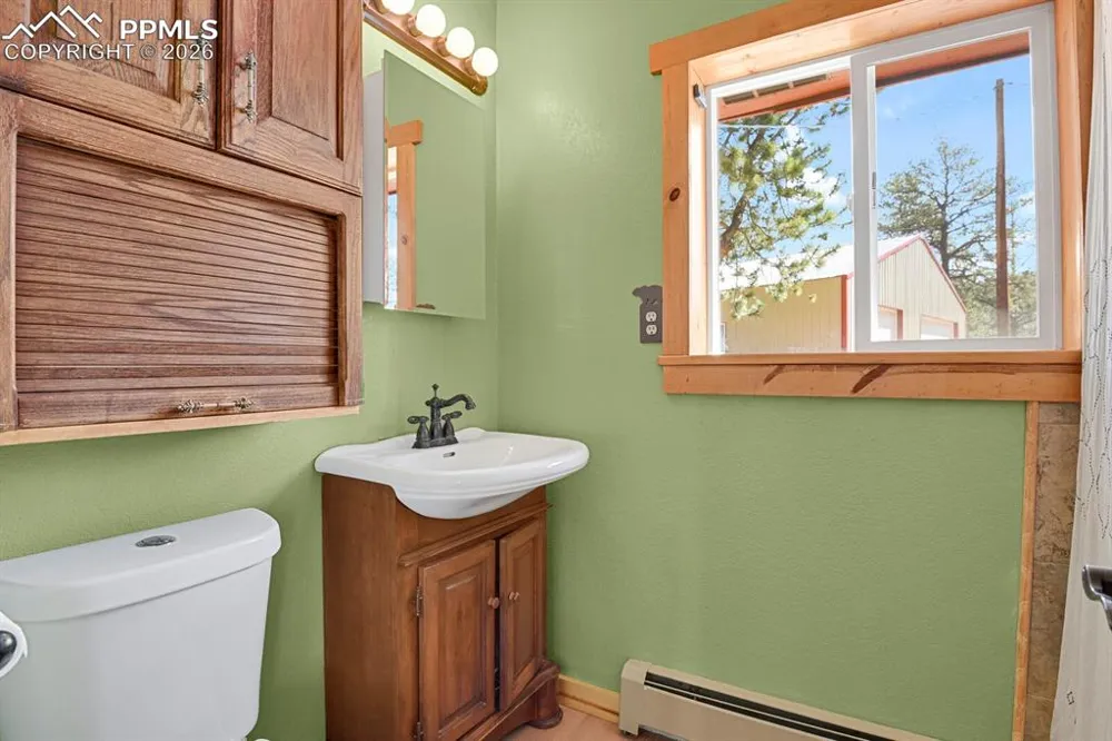 881 Trail Creek Road Lake George, CO 80827