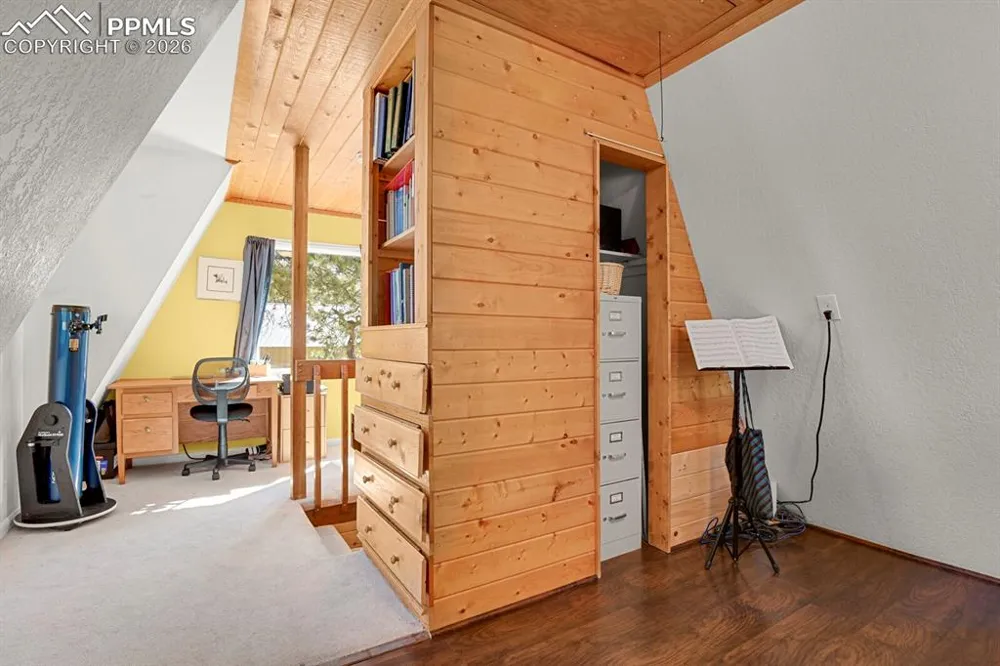 881 Trail Creek Road Lake George, CO 80827