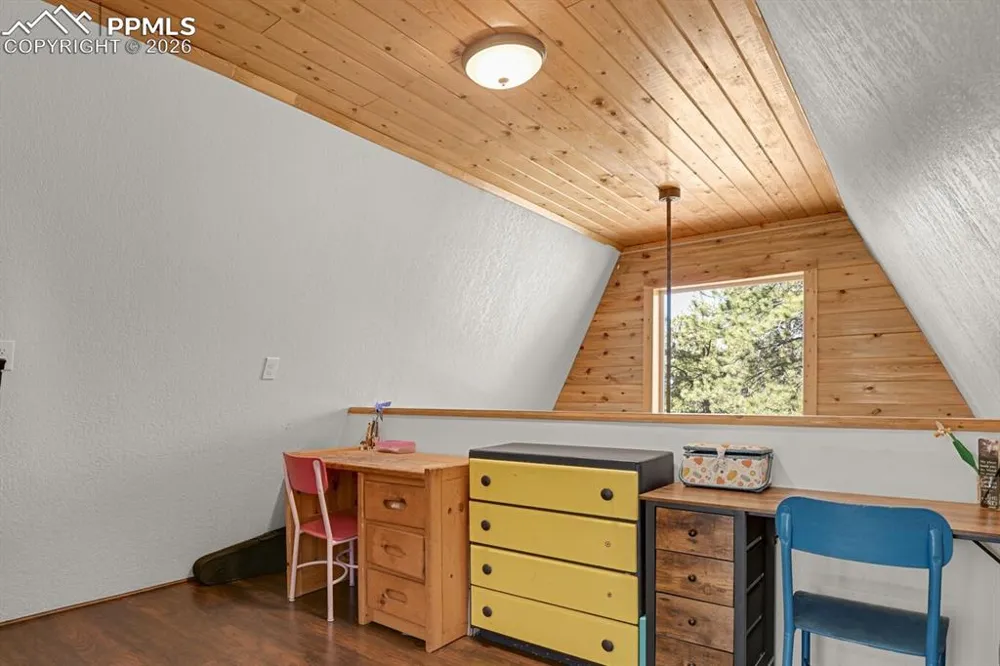 881 Trail Creek Road Lake George, CO 80827
