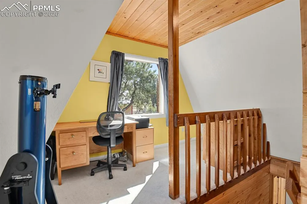 881 Trail Creek Road Lake George, CO 80827