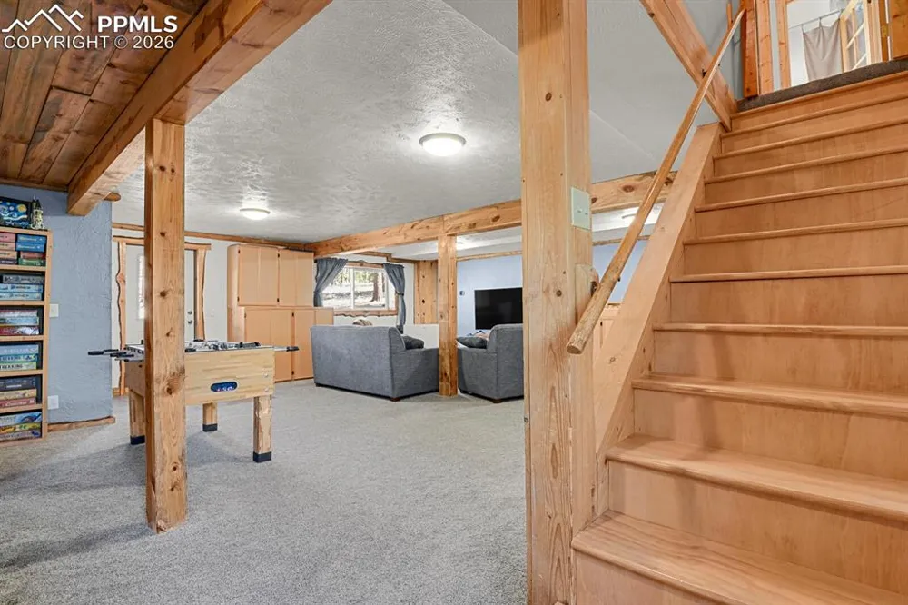 881 Trail Creek Road Lake George, CO 80827