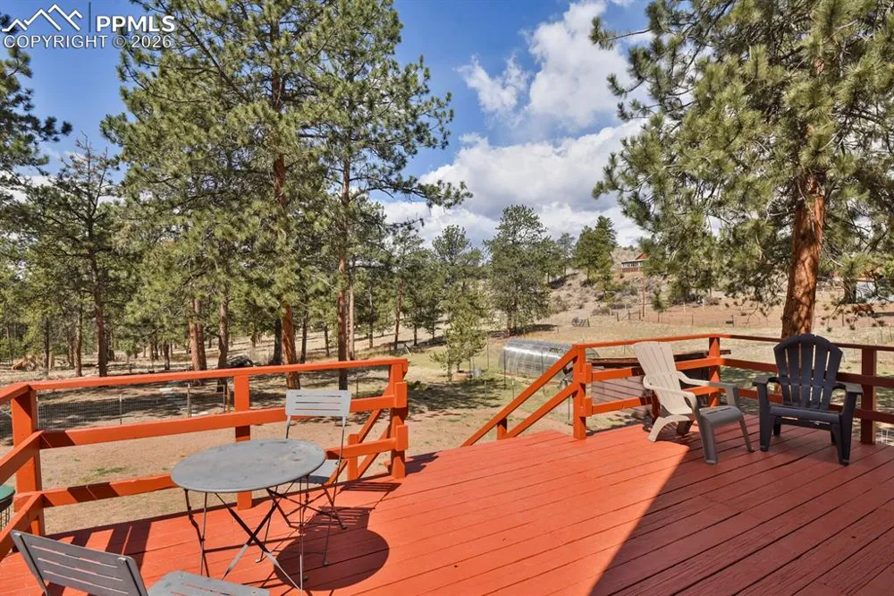 881 Trail Creek Road Lake George, CO 80827